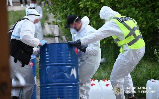Нацполіція завершила другий етап операції "Рубікон": 90 кг наркотиків на 70 млн грн та 400 підозрюваних