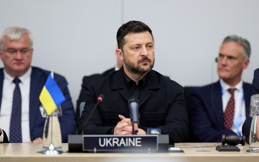 Зеленський заявив про потребу в 300 антибалістичних ракетах для ППО та паливі на зиму