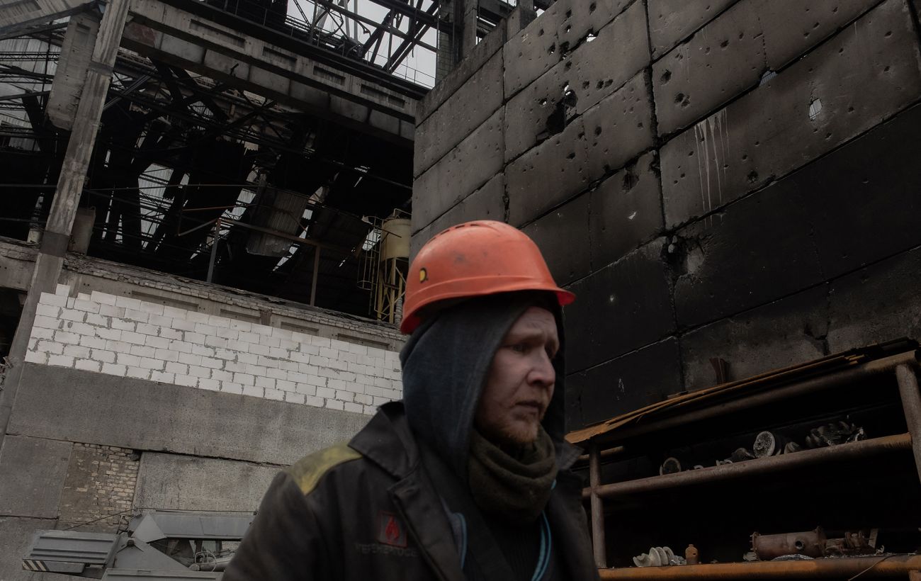 Росія дві доби поспіль масовано атакує об'єкти ДТЕК на Дніпропетровщині