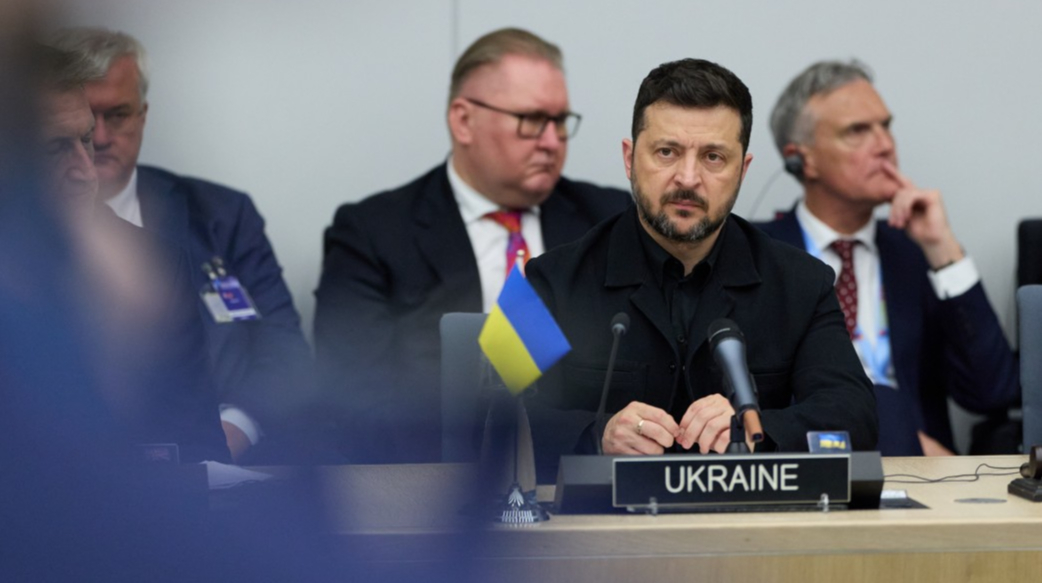 Зеленський: переговорний процес між Україною та Росією відновиться — питання у форматі