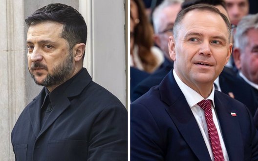 Польща позбавила Зеленського Ордена Білого Орла: Сибіга поверне свою нагороду