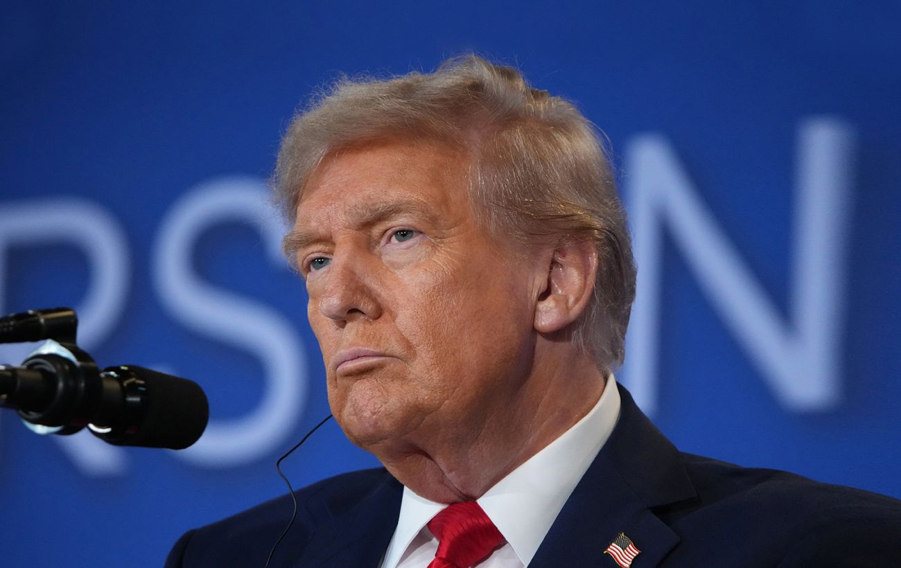 Трамп в інтерв'ю Axios: Росія могла захопити Київ у перший день та США покладуть кінець війні