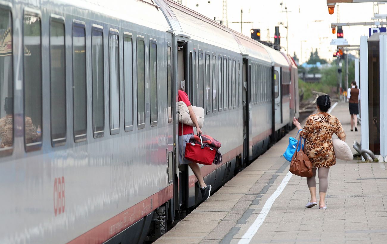 Deutsche Bahn зупинила рух поїздів по всій Німеччині через збій системи зв'язку