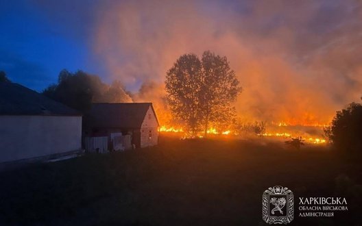 Жінка загинула, ще одна постраждала при нічній атаці дронів на Балаклію