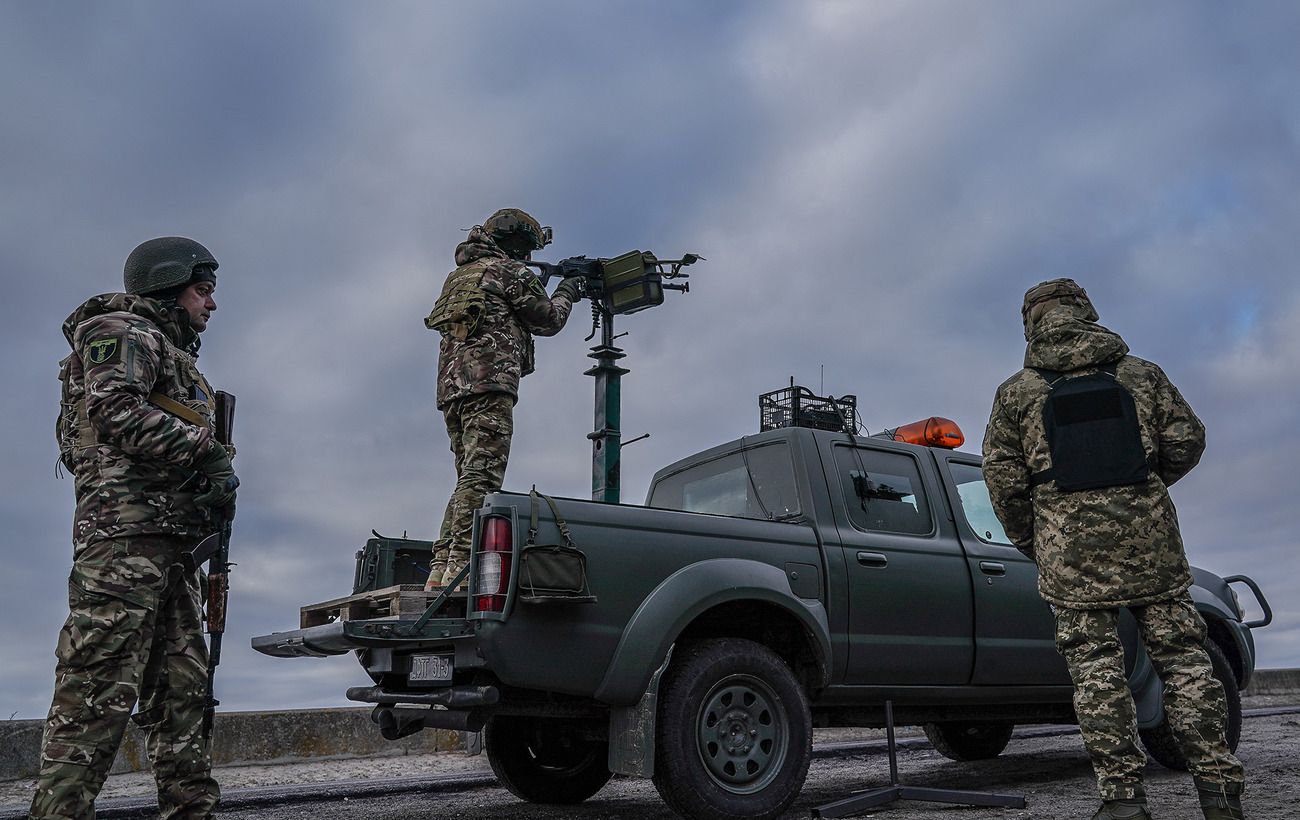 Росія атакувала Україну 101 дроном, ППО збила 95 безпілотників