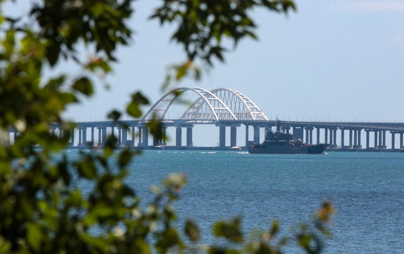 Серія землетрусів у Криму загрожує Кримському мосту та південним регіонам України