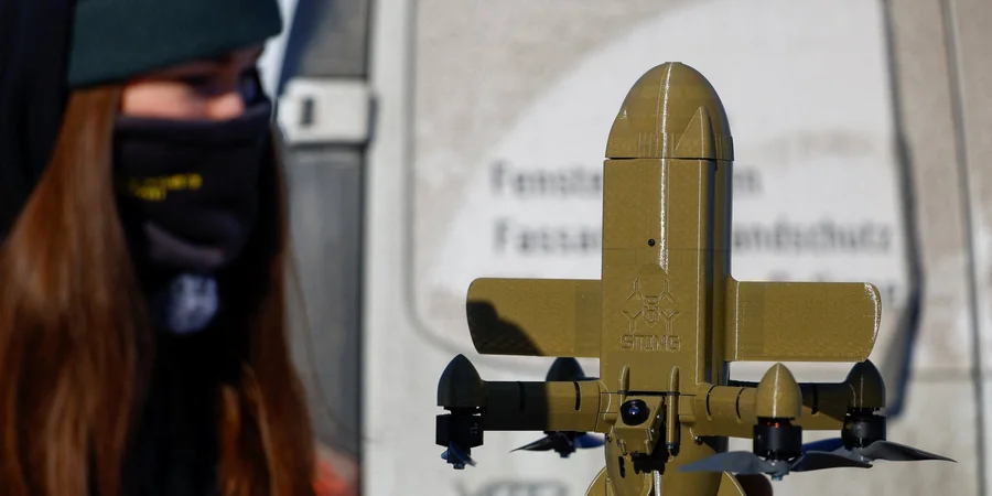 Українські дрони-перехоплювачі STING та Asgard: попит з Близького Сходу і власний Залізний купол