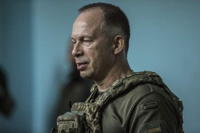 Сирський: ЗСУ формують нові бригади для відсічі загрозі з Білорусі