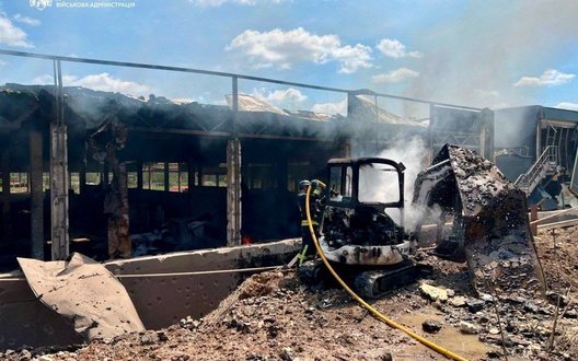 Ракетний удар по Кривому Рогу: кількість загиблих зросла до п'яти