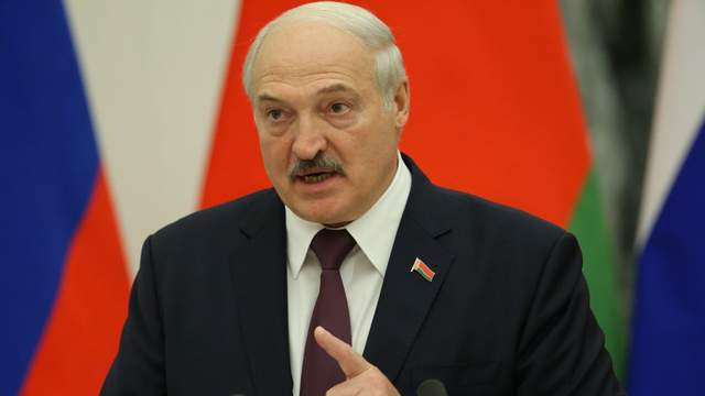 Лукашенко заявив про зустріч з представниками Зеленського у Мінську