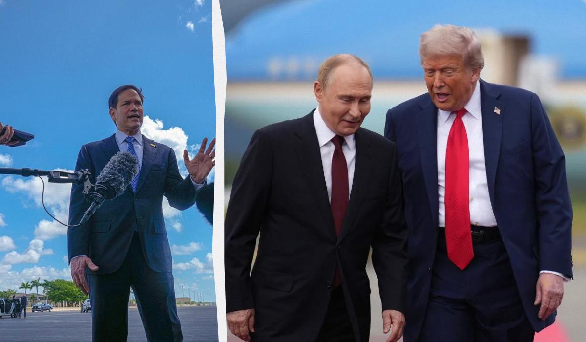 Рубіо: на зустрічі Трампа і Путіна в Анкориджі не було жодних угод щодо України