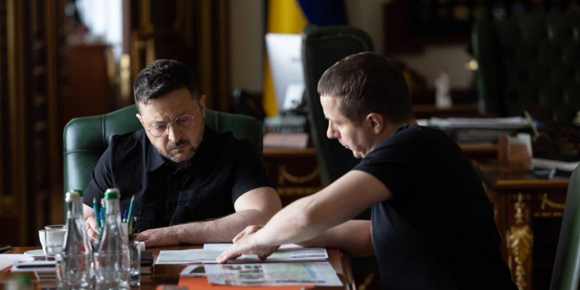 Зеленський: Білорусь будує бази та дороги для «СВО» вздовж кордону з Україною