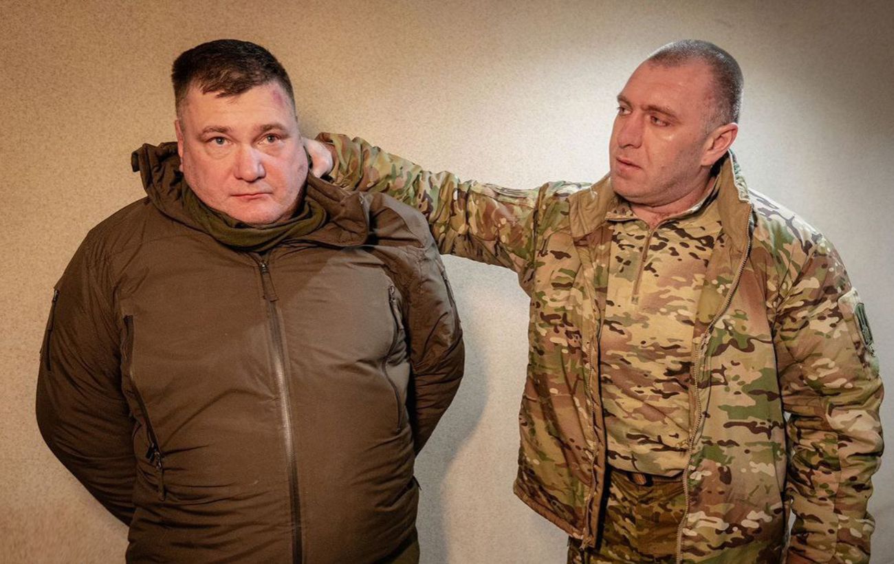 Полковника СБУ Козюру засудили до довічного за шпигунство на ФСБ Росії