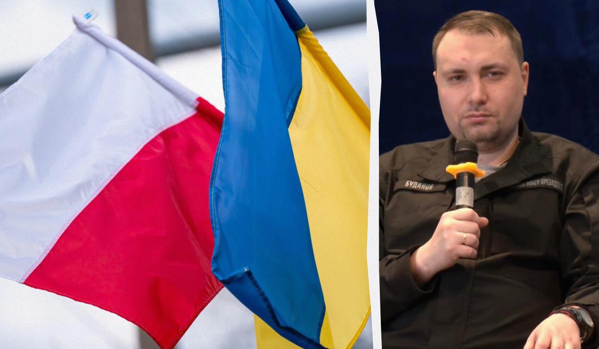 Буданов: напруження між Польщею та Україною — «страшна помилка», ситуація ще не досягла піку