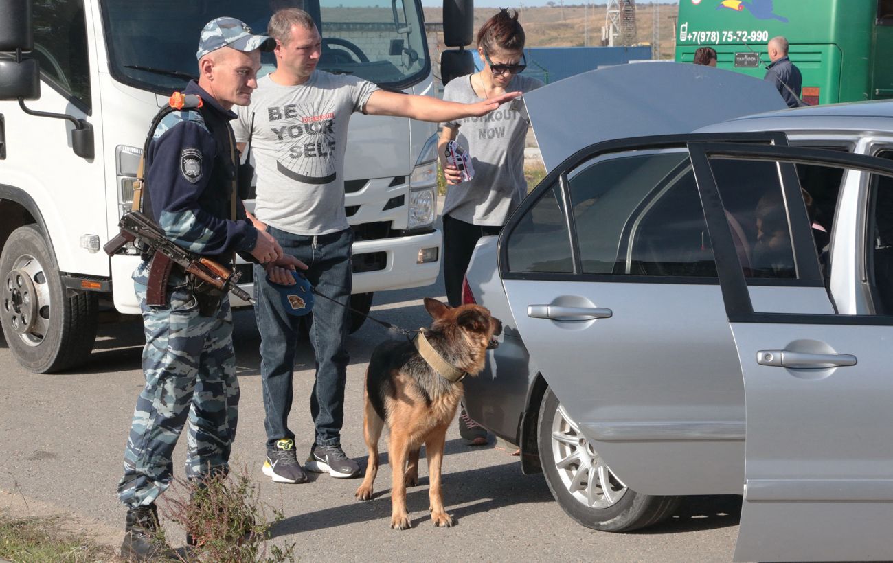 В окупованому Криму та Севастополі оголошено режим надзвичайної ситуації