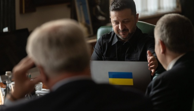 Зеленський і президент Латвії обговорили співпрацю в межах Drone Deal