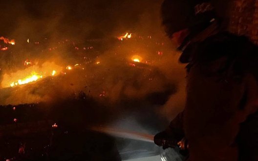 На Дніпропетровщині через обстріли РФ загинула жінка, двоє поранених