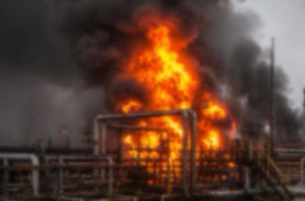 Росія атакувала виробничі об'єкти «Нафтогазу» на Полтавщині та Харківщині