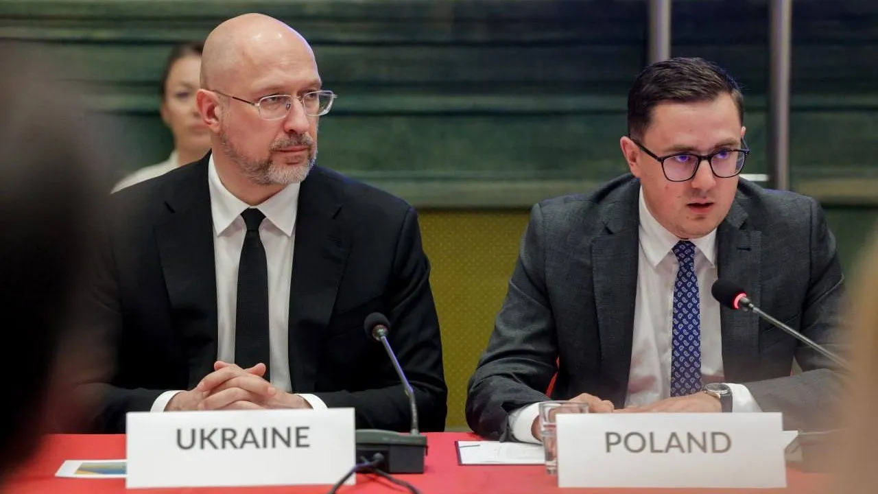 Конференція URC 2026 у Гданську: Україна залучила понад €550 млн для підготовки до зими