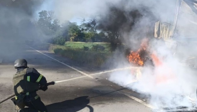 РФ понад 40 разів атакувала Дніпропетровщину: загинув чоловік, ще один у важкому стані