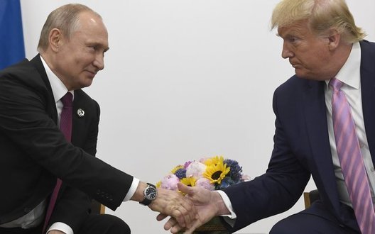 Трамп на G7 розчарований Путіним і може відмовитись від Анкориджських домовленостей
