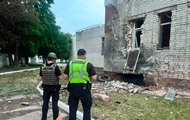 Атака дронів на Чернігівщину: є поранені, пошкоджено лікарню та школу