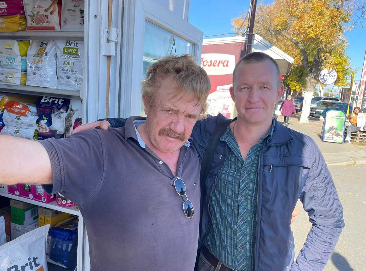 Помер актор Василь Скромний — зірка "Пригод Електроніка"