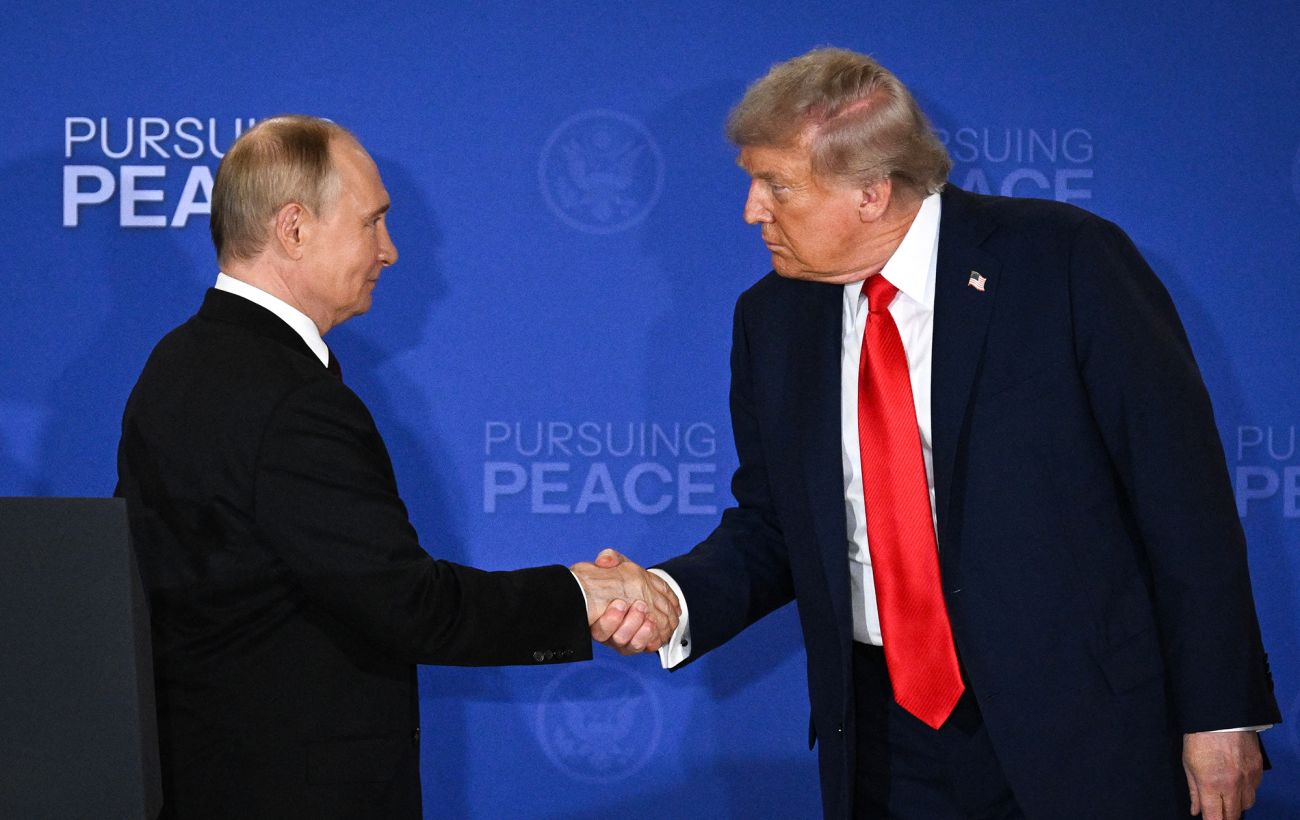 Путін: угод з Трампом в Анкориджі не підписано, переговори по Україні тривають