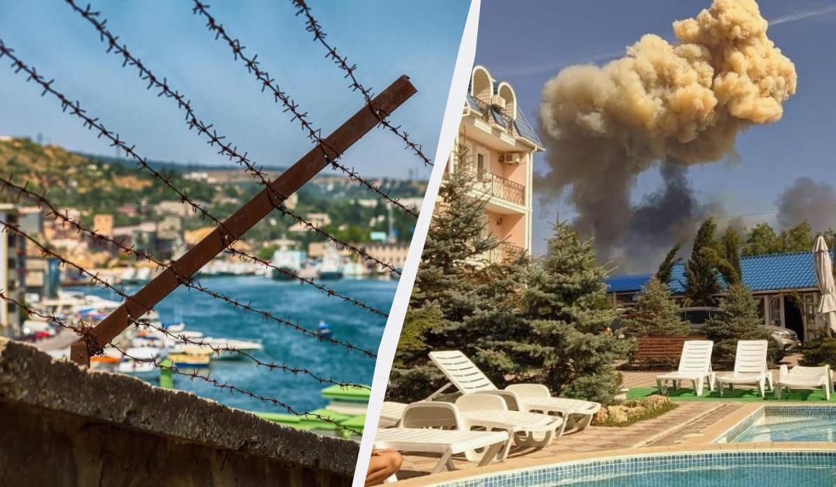 Крим та зміна ходу війни: Україна відкрила новий фронт, Росія втрачає позиції