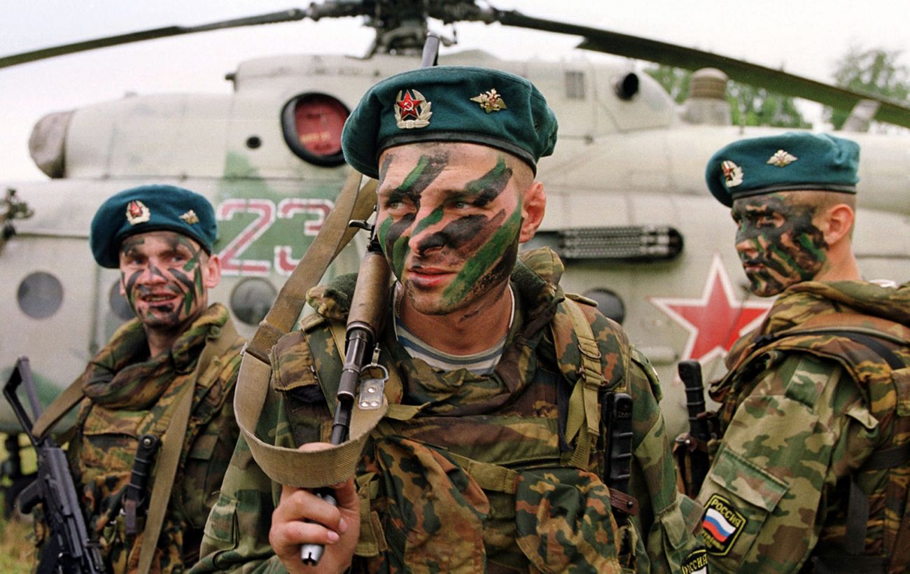 ГУР знищило «елітних» десантників РФ у Степногірську: операція «Артан» без втрат