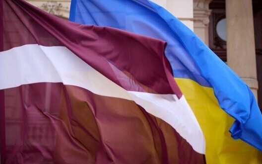 Латвія та Україна домовилися про спільне виробництво дронів поблизу кордону з Росією