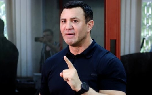 НАБУ та САП повідомили підозру нардепу Тищенку за хабар $1 млн та відмивання коштів