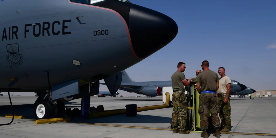 США підтвердили загибель чотирьох військових після катастрофи літака-заправника KC-135 в Іраку