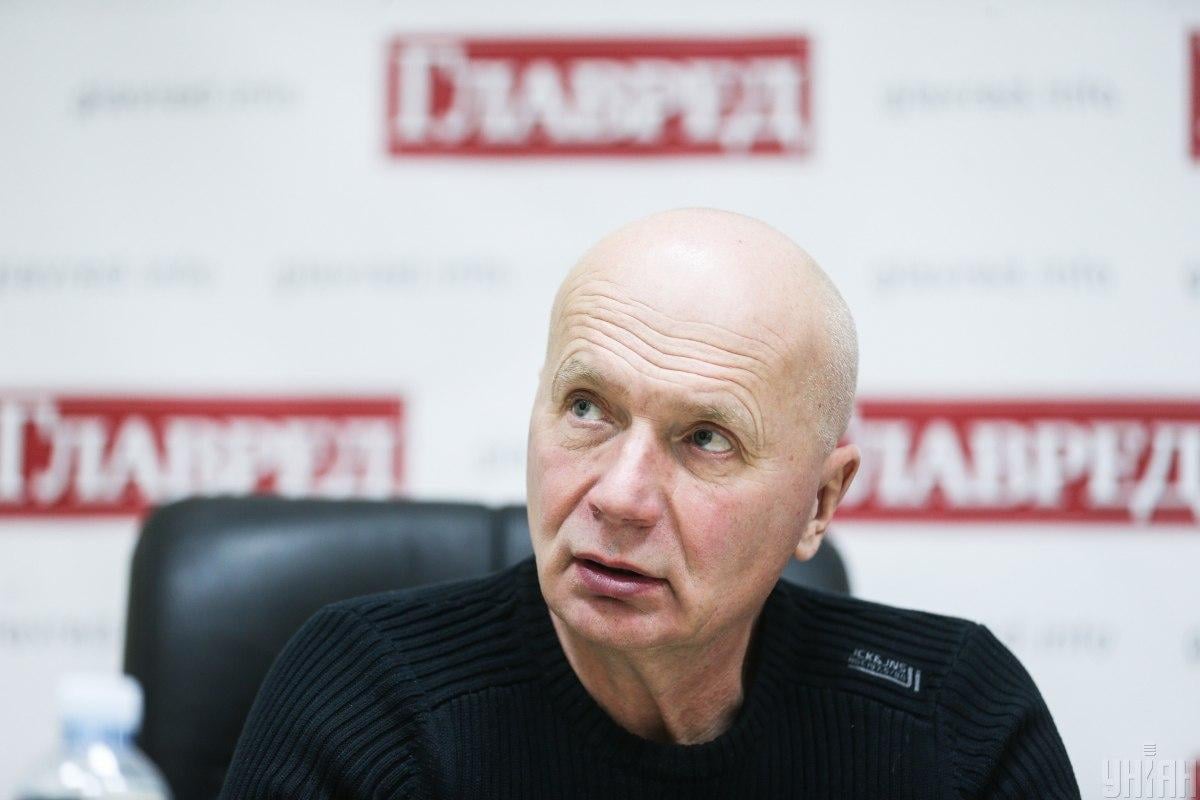 У ДТП під Києвом загинув відомий еколог Володимир Борейко