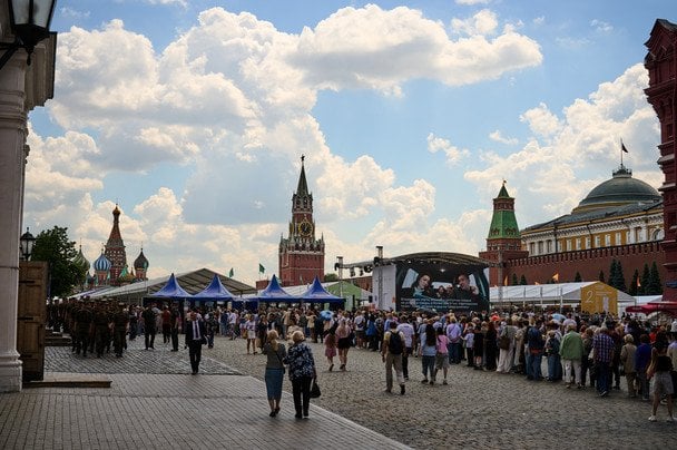 Масована атака дронів на Москву та регіони Росії: вибухи в Тулі, Рязані та Підмосков'ї