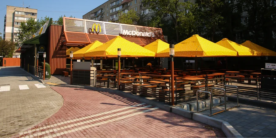 McDonald's відкрив третій ресторан у Черкасах — 128-й заклад мережі в Україні