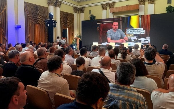 Буданов на Форумі Єдності: єдність суспільства — основа безпеки держави