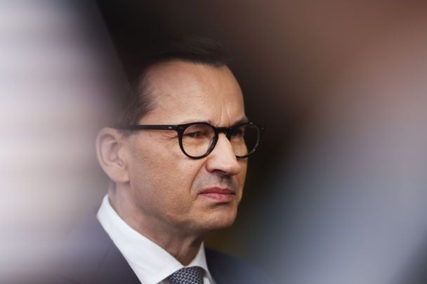 Моравецький відмовився від ордена України: польсько-українська напруга навколо Нацпантеону