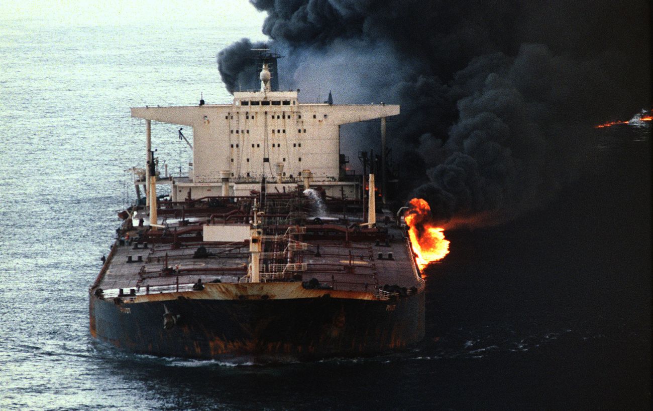 ЄС веде таємні переговори з Іраном щодо безпеки в Ормузькій протоці