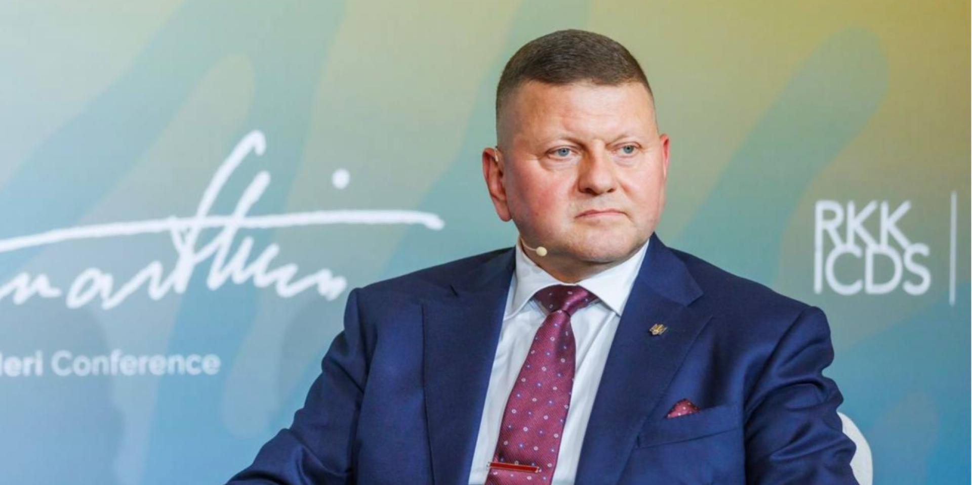 Залужний підтвердив готовність балотуватися у президенти, якщо вибори відбудуться восени