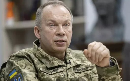 Сирський: активність РФ на фронті впала на третину, демобілізація можлива восени