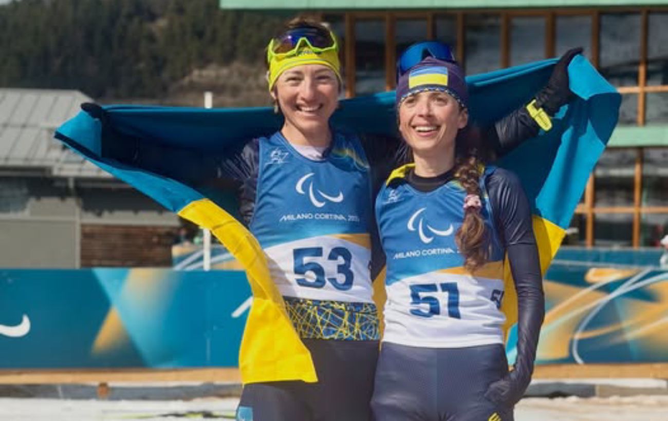 Паралімпіада-2026: Україна здобула 6 медалей за один день і посідає 7-е місце у заліку