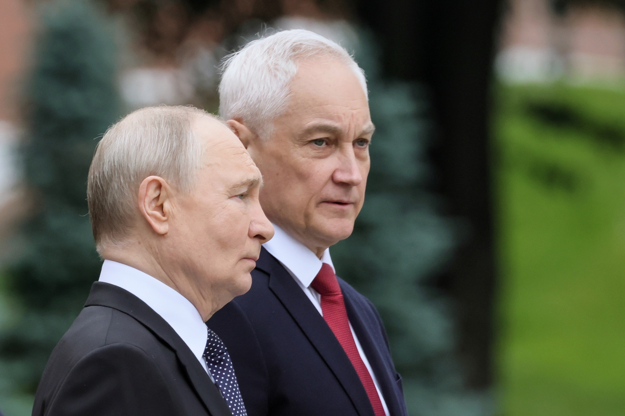 Китай таємно тренував солдатів РФ з хімічного та ядерного захисту — Reuters