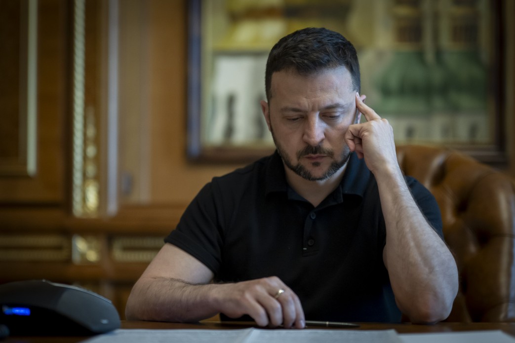 Зеленський попереджає: Росія готує масований удар по Україні вночі