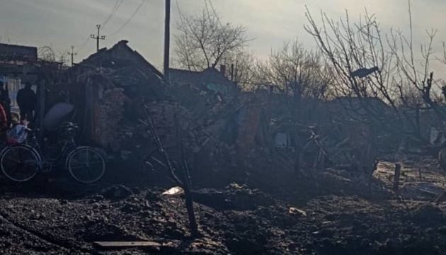 Росіяни вдарили КАБами по Глухівській громаді на Сумщині: троє цивільних поранено