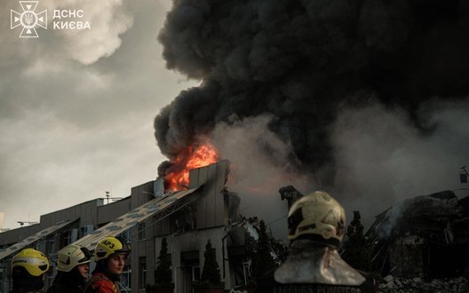 Сибіга після удару по Києву: Захід має діяти негайно, а не лише засуджувати