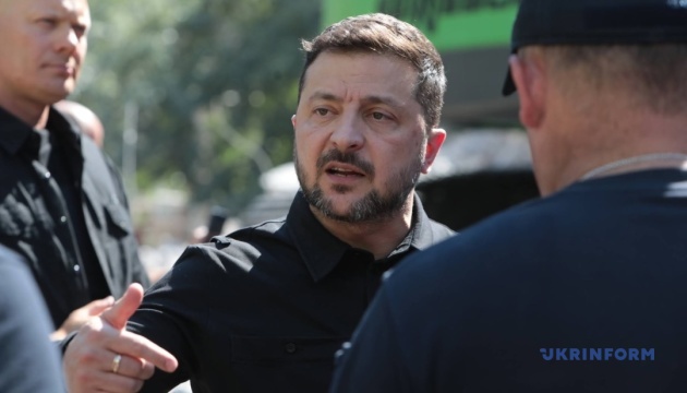 Зеленський: Норвегія готова оплатити 200 ракет для ППО, але жодна не надійшла