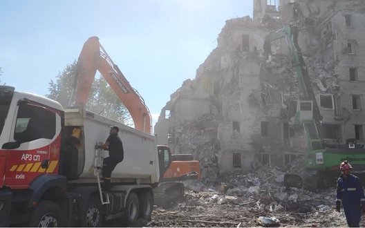 Зеленський: Путін б'є по будинках, щоб не закінчувати війну — Росії бракує аргументів
