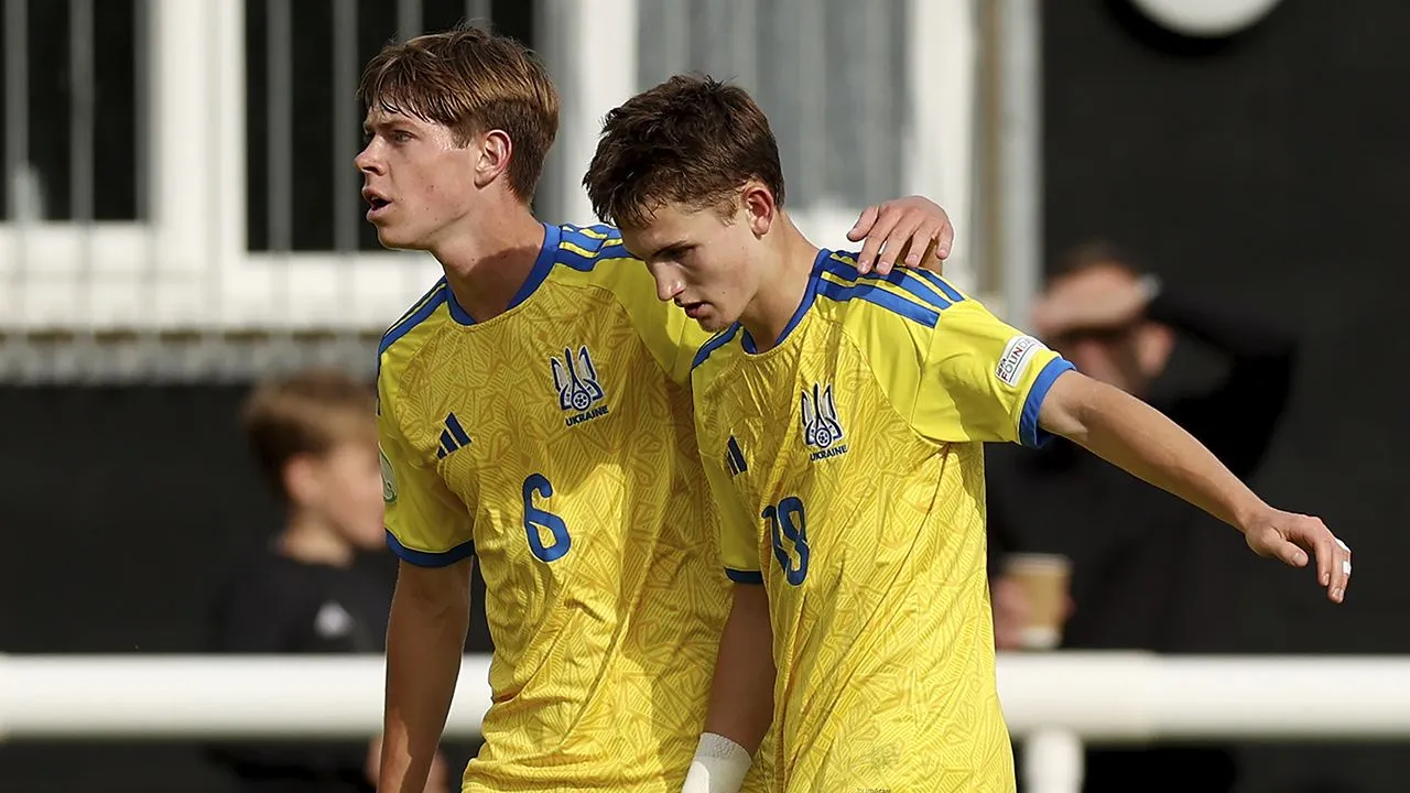 Збірна України U-19 вибила Сербію та вийшла у півфінал Євро-2026