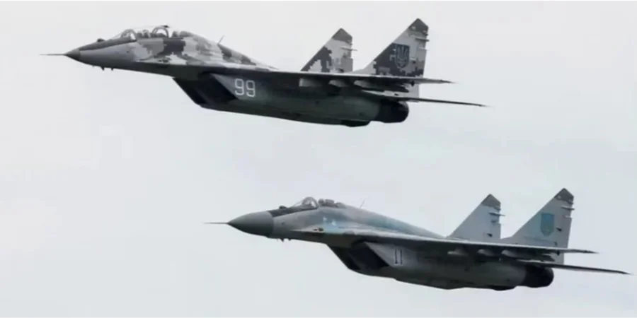 Польща утилізує МіГ-29, обіцяні Україні: угода про дронові технології зірвалась